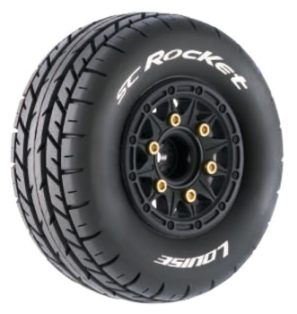 LOUT3154SB Reifen/F. 1:10/LouHEX SC-Rocket Road